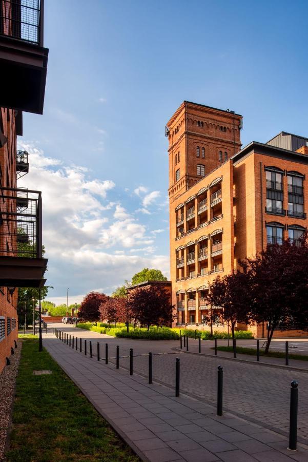 Lumina Loft Tymienieckiego With A View Of The Lake Łódź Buitenkant foto